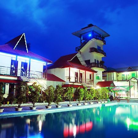 Maa Greenary View - A Holiday Resort Alipur Duar Buitenkant foto