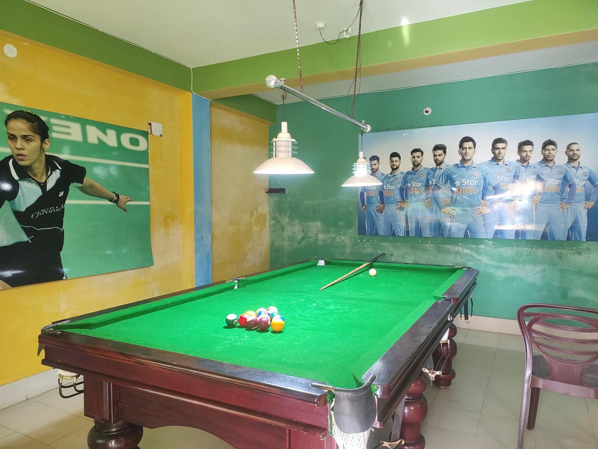 Maa Greenary View - A Holiday Resort Alipur Duar Buitenkant foto