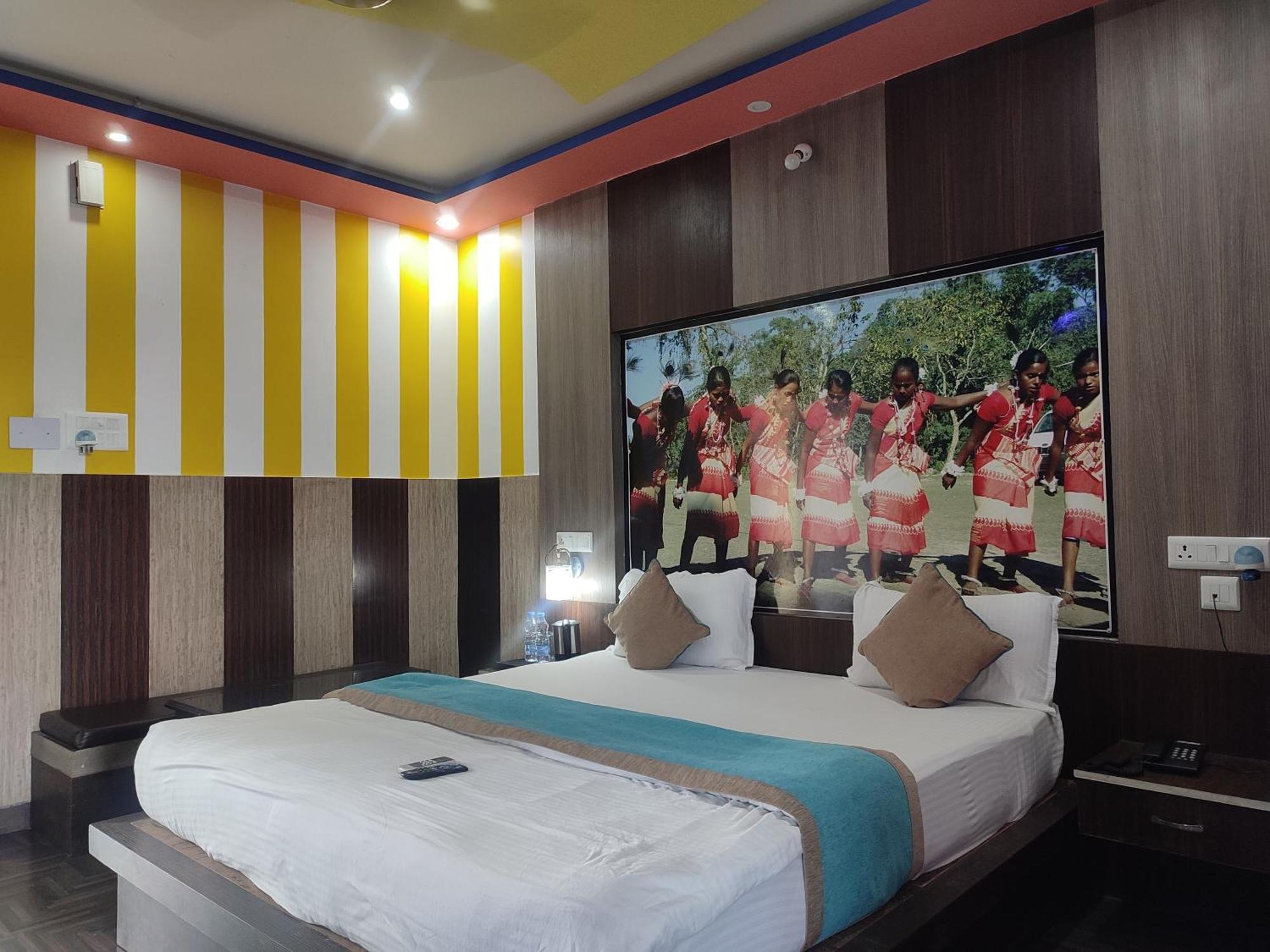 Maa Greenary View - A Holiday Resort Alipur Duar Buitenkant foto