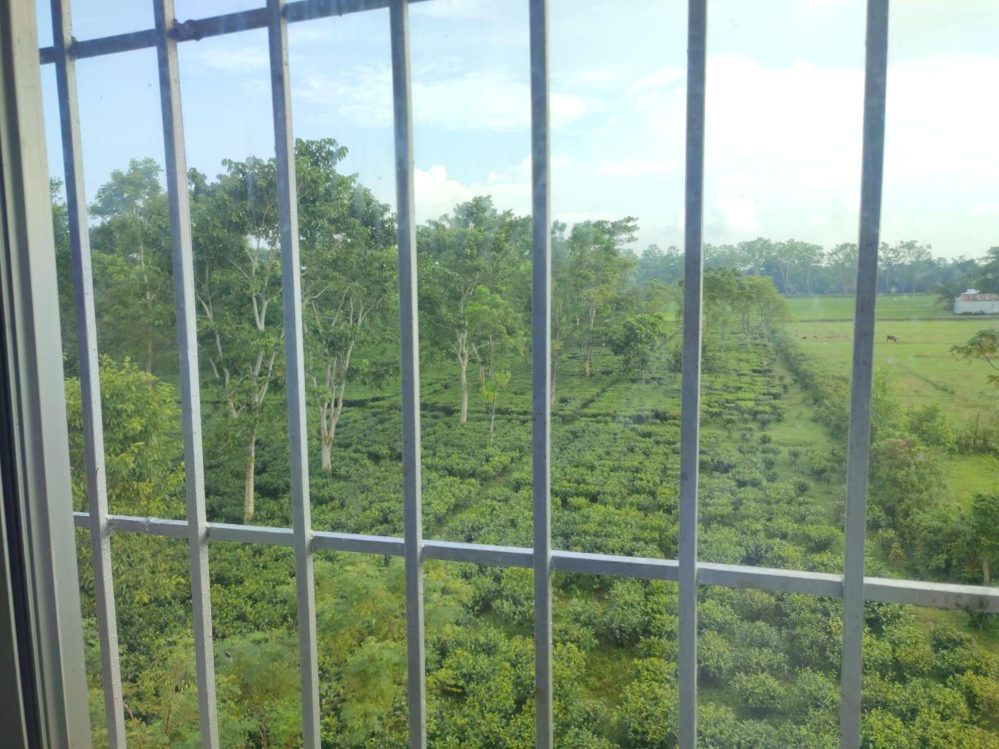 Maa Greenary View - A Holiday Resort Alipur Duar Buitenkant foto