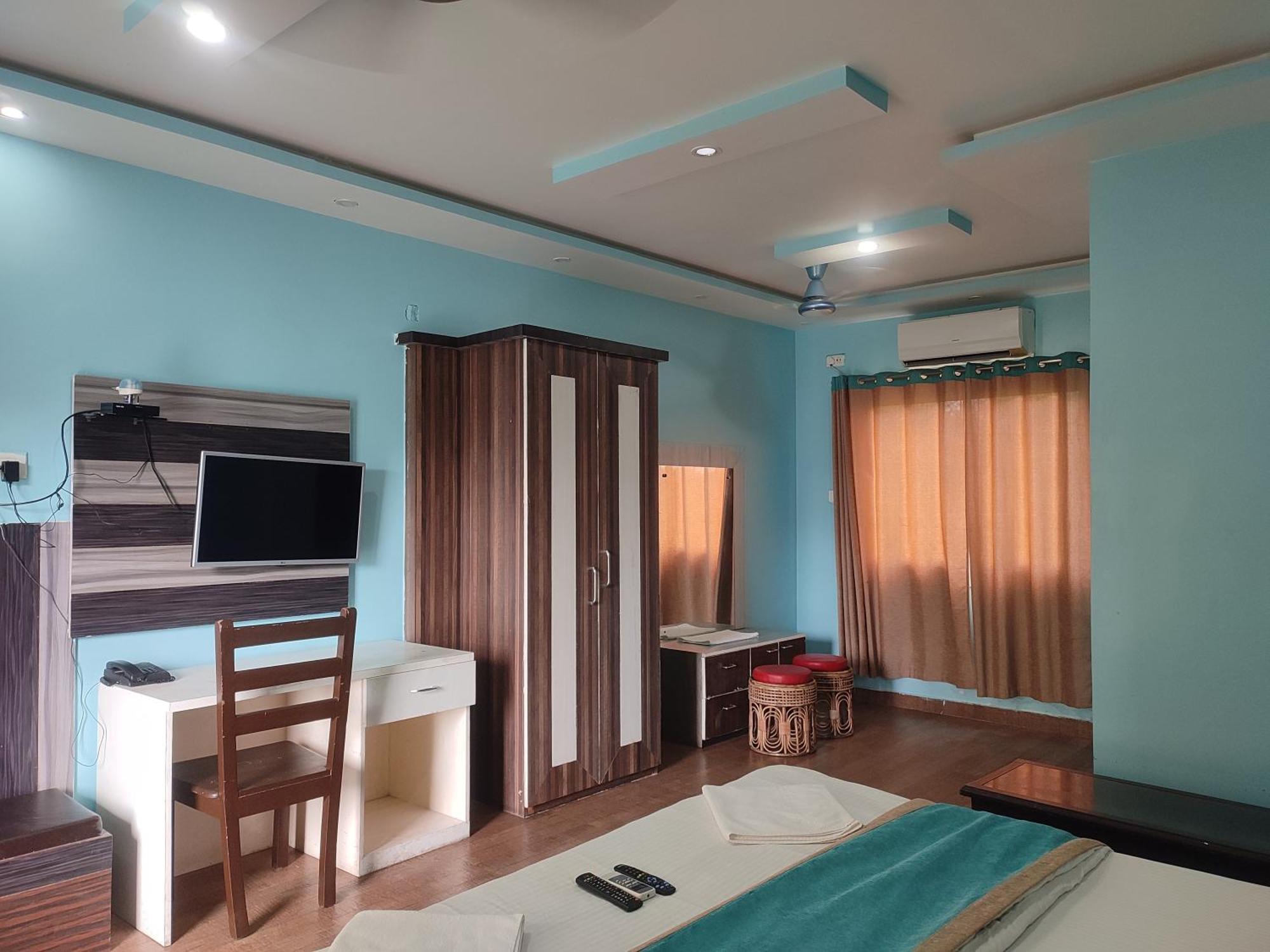 Maa Greenary View - A Holiday Resort Alipur Duar Buitenkant foto